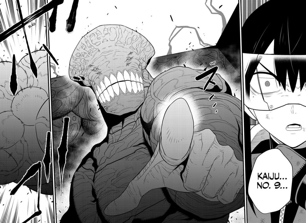 03 1 Read Kaiju No 8 Manga Online