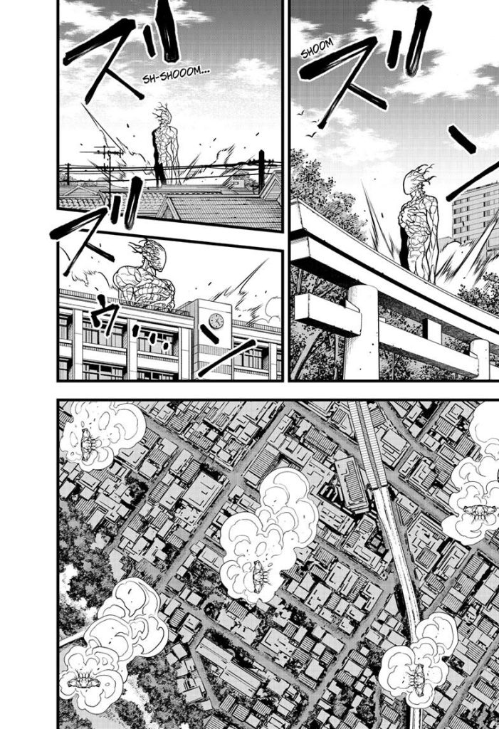 13 Read Kaiju No 8 Manga Online