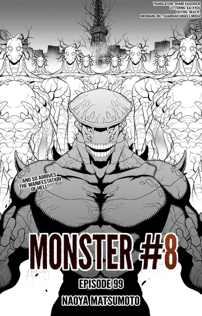 01 1 Read Kaiju No 8 Manga Online