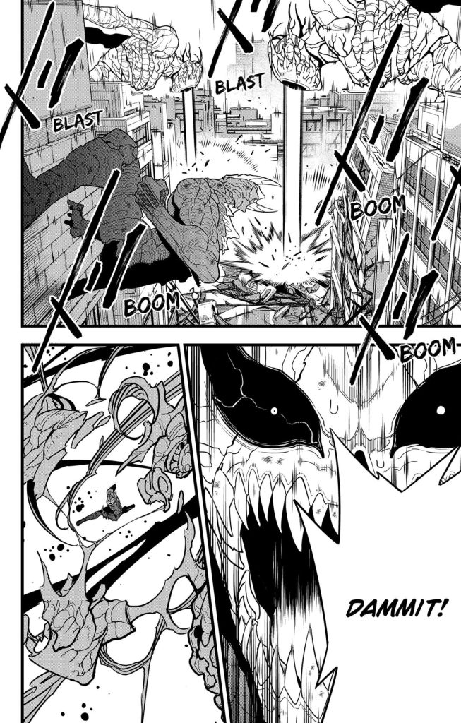04 1 Read Kaiju No 8 Manga Online
