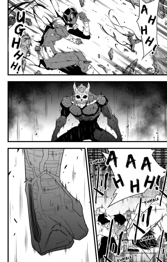06 1 Read Kaiju No 8 Manga Online