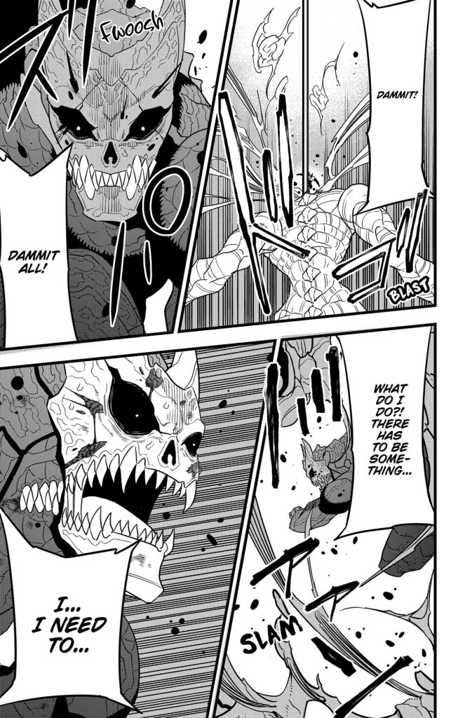 09 1 Read Kaiju No 8 Manga Online