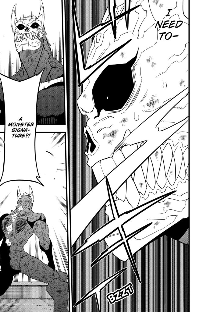 15 1 Read Kaiju No 8 Manga Online