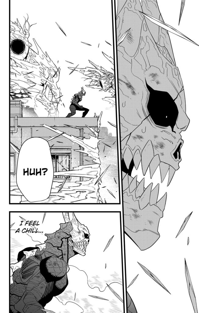 20 1 Read Kaiju No 8 Manga Online