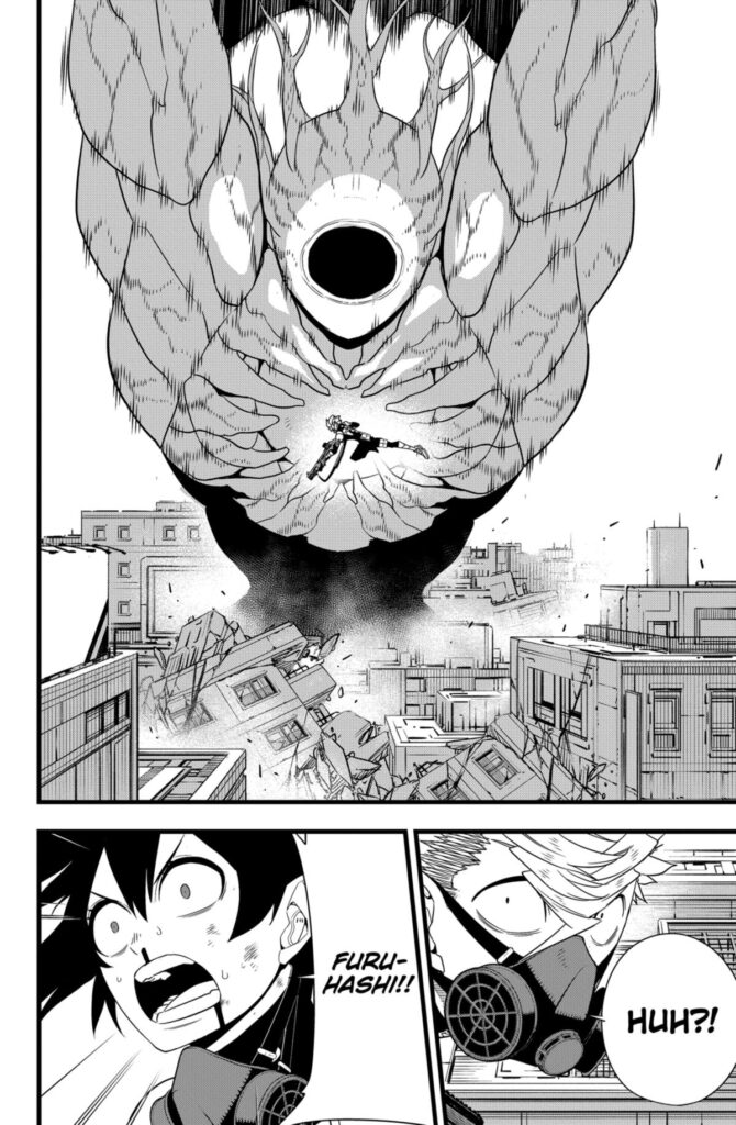 08 1 Kaiju No. 8 Manga Online
