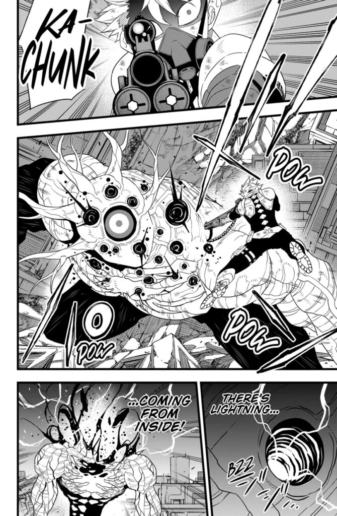 14 1 Kaiju No. 8 Manga Online