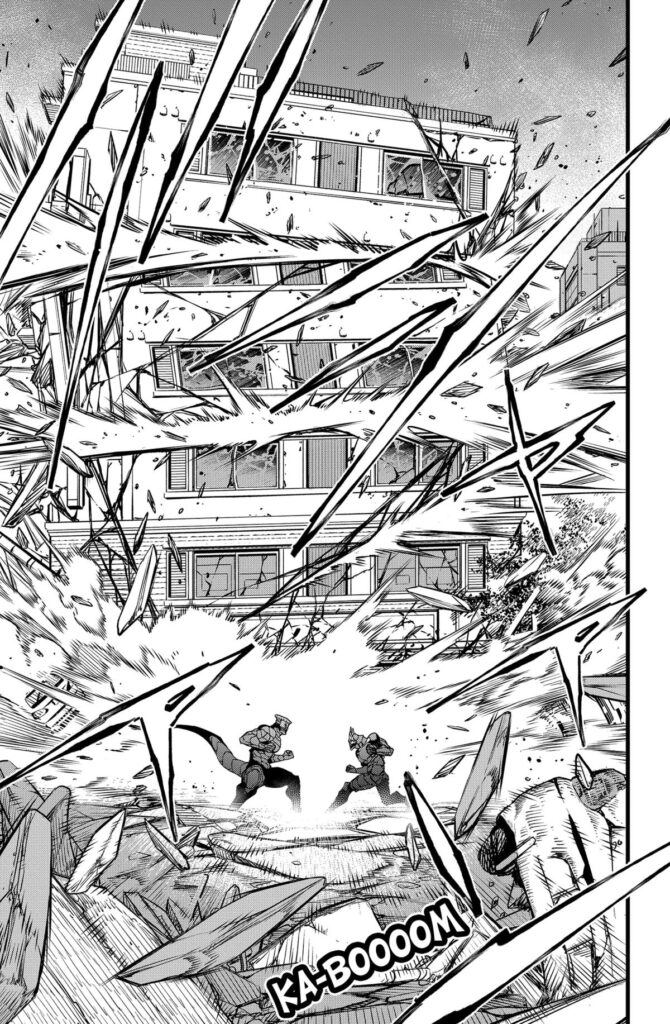 07 2 Kaiju No. 8 Manga Online