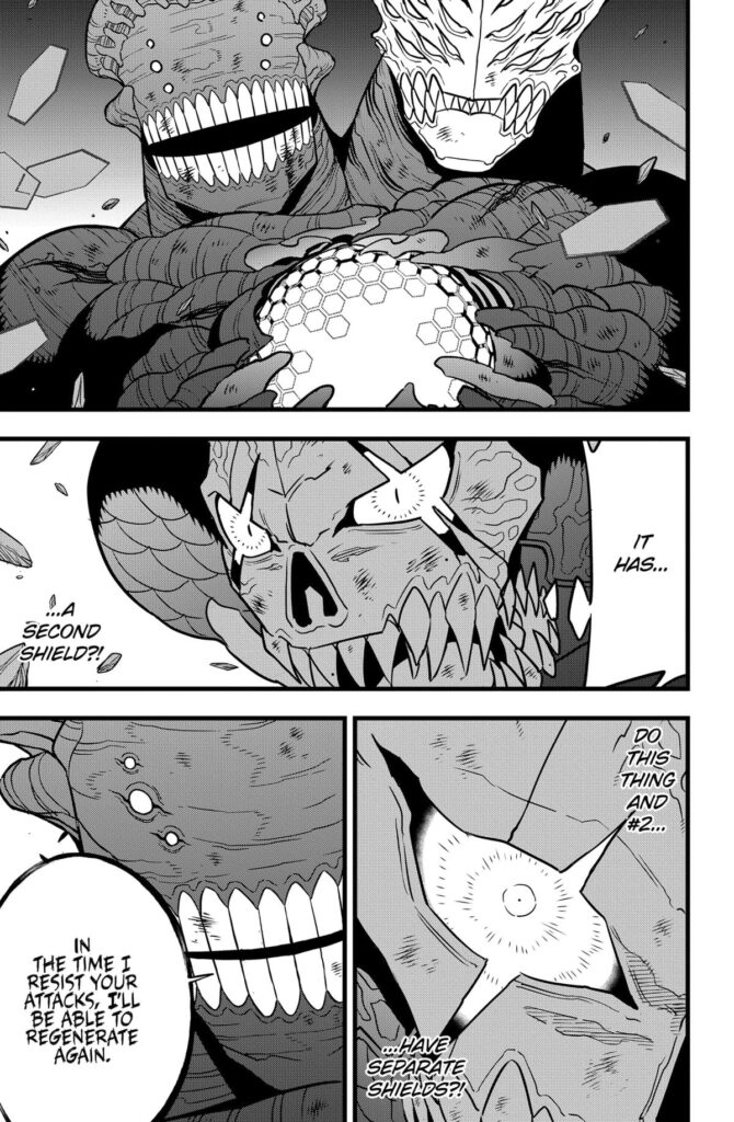 04 Read Kaiju No 8 Manga Online